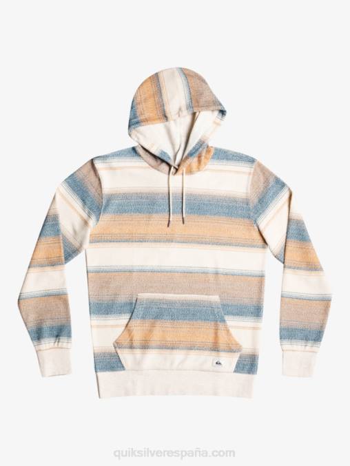 azúcar moreno gran otway gran sudadera con capucha otway D6T4D1247 hombres Quiksilver