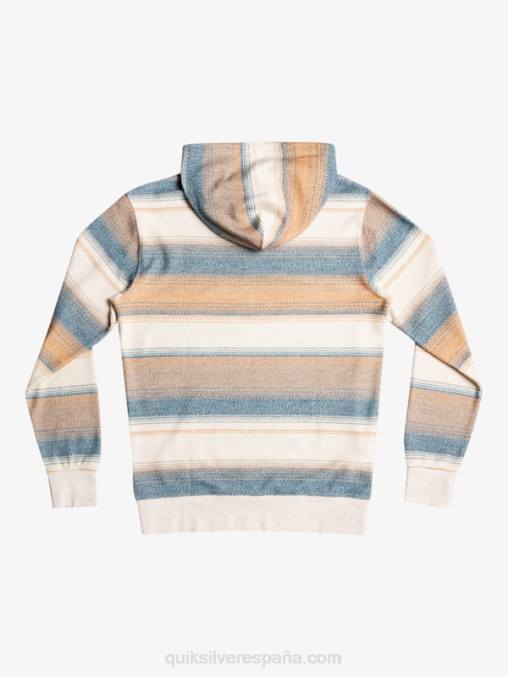 azúcar moreno gran otway gran sudadera con capucha otway D6T4D1247 hombres Quiksilver