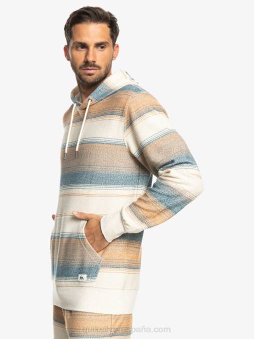 azúcar moreno gran otway gran sudadera con capucha otway D6T4D1247 hombres Quiksilver