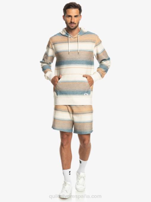azúcar moreno gran otway gran sudadera con capucha otway D6T4D1247 hombres Quiksilver