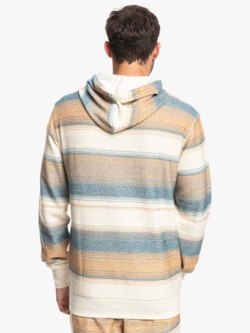 azúcar moreno gran otway gran sudadera con capucha otway D6T4D1247 hombres Quiksilver