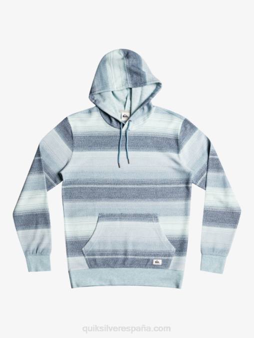 azul provenzal gran otway gran sudadera con capucha otway D6T4D1246 hombres Quiksilver