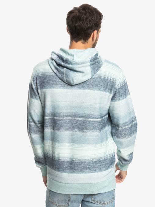 azul provenzal gran otway gran sudadera con capucha otway D6T4D1246 hombres Quiksilver
