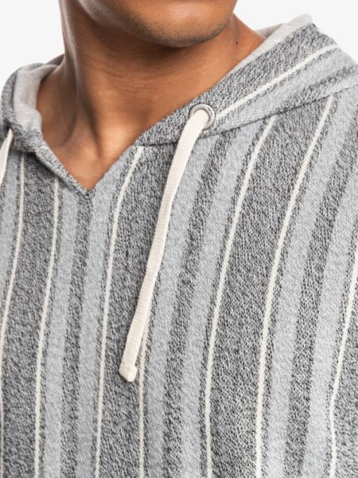 baja vert negra baja sudadera con capucha D6T4D1544 hombres Quiksilver