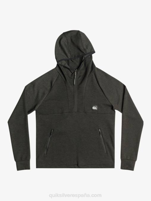 brezo fantasma quítate la sudadera con capucha D6T4D1028 hombres Quiksilver