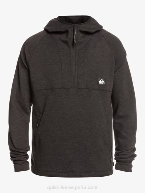 brezo fantasma quítate la sudadera con capucha D6T4D1028 hombres Quiksilver