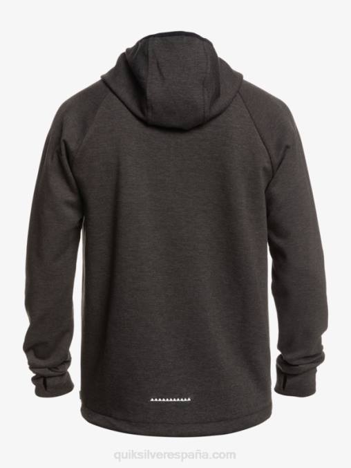 brezo fantasma quítate la sudadera con capucha D6T4D1028 hombres Quiksilver