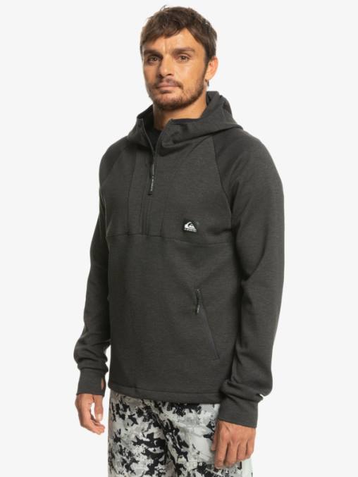 brezo fantasma quítate la sudadera con capucha D6T4D1028 hombres Quiksilver