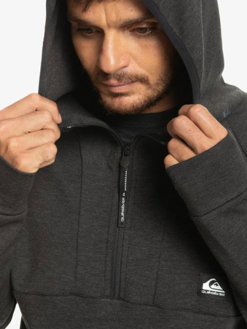 brezo fantasma quítate la sudadera con capucha D6T4D1028 hombres Quiksilver