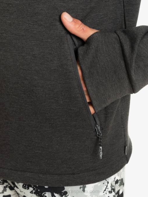 brezo fantasma quítate la sudadera con capucha D6T4D1028 hombres Quiksilver