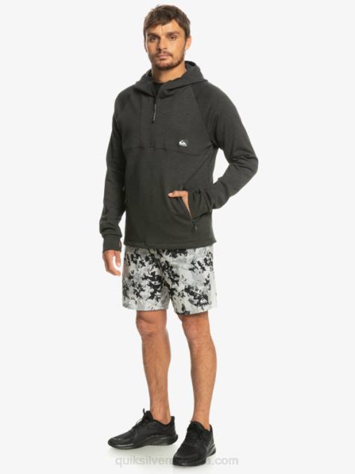 brezo fantasma quítate la sudadera con capucha D6T4D1028 hombres Quiksilver