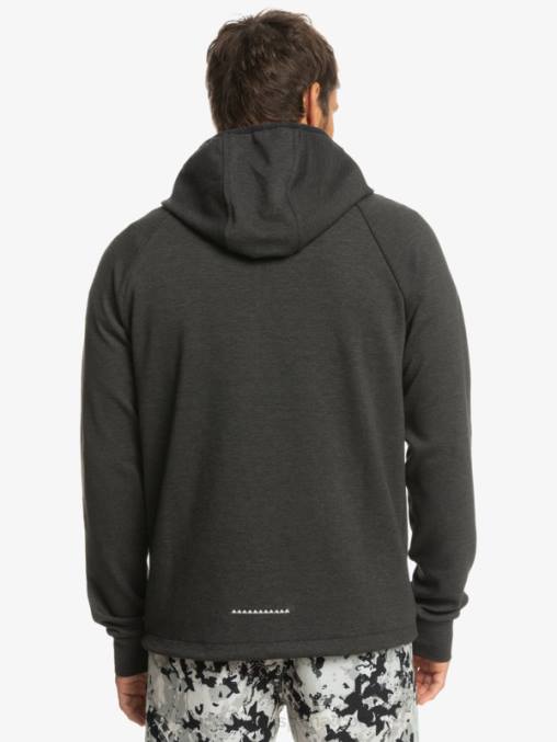 brezo fantasma quítate la sudadera con capucha D6T4D1028 hombres Quiksilver