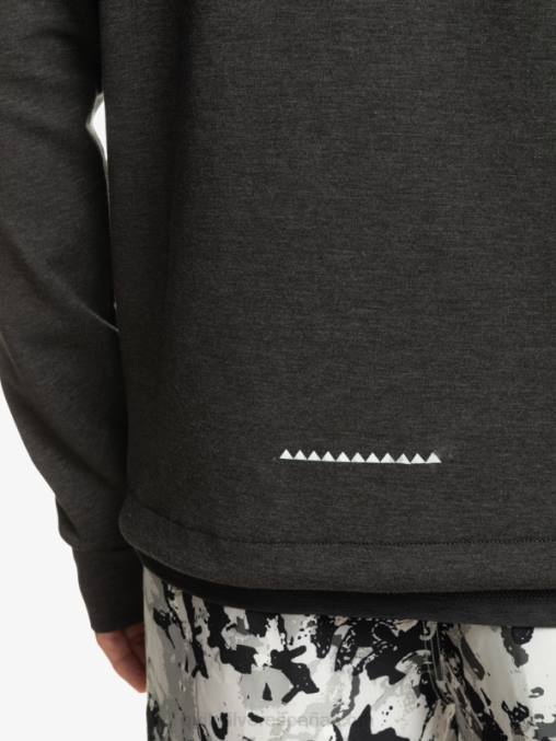 brezo fantasma quítate la sudadera con capucha D6T4D1028 hombres Quiksilver
