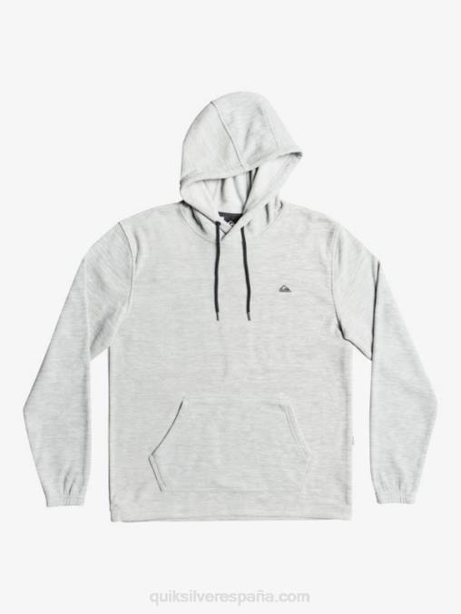 brezo gris claro sudadera esencial D6T4D1490 hombres Quiksilver