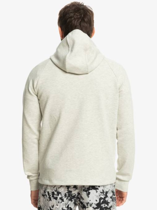 brezo gris violeta quítate la sudadera con capucha D6T4D1029 hombres Quiksilver