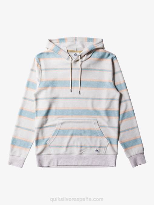 camafeo azul gran otway gran sudadera con capucha otway D6T4D579 hombres Quiksilver