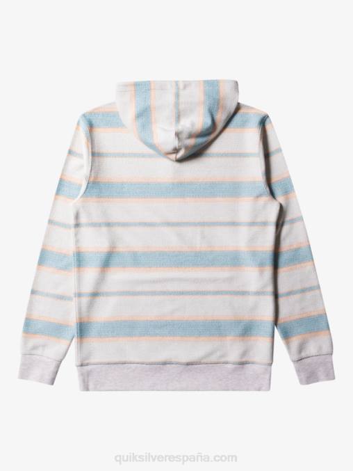camafeo azul gran otway gran sudadera con capucha otway D6T4D579 hombres Quiksilver