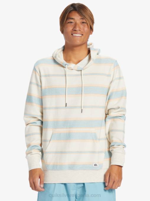 camafeo azul gran otway gran sudadera con capucha otway D6T4D579 hombres Quiksilver