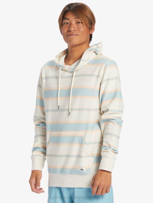 camafeo azul gran otway gran sudadera con capucha otway D6T4D579 hombres Quiksilver