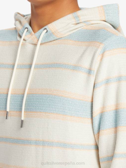 camafeo azul gran otway gran sudadera con capucha otway D6T4D579 hombres Quiksilver
