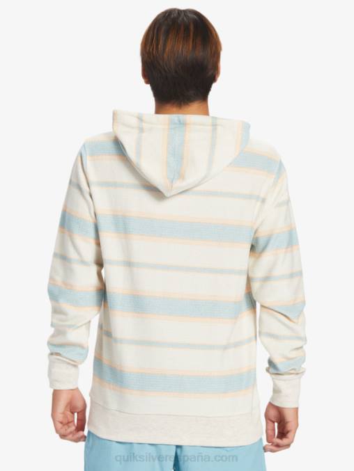 camafeo azul gran otway gran sudadera con capucha otway D6T4D579 hombres Quiksilver