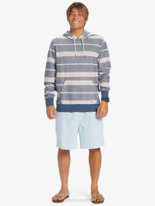 gran otway de la marina de medianoche gran sudadera con capucha otway D6T4D577 hombres Quiksilver