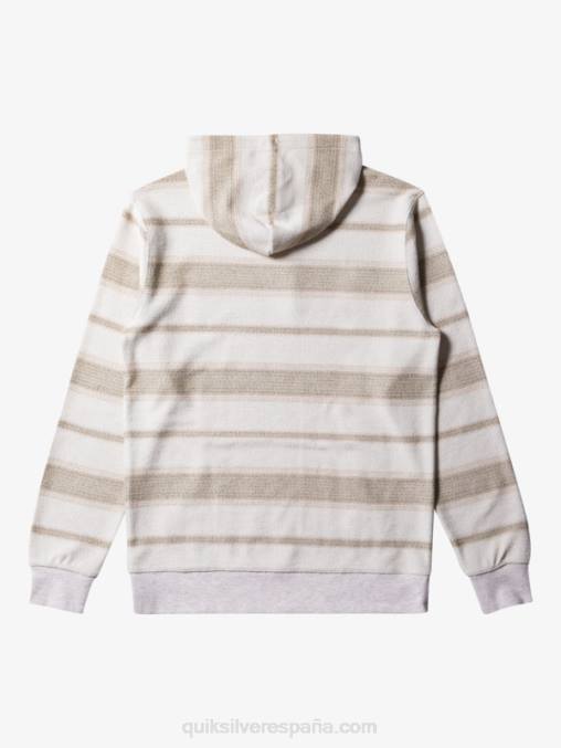 gran otway gris oliva gran sudadera con capucha otway D6T4D578 hombres Quiksilver