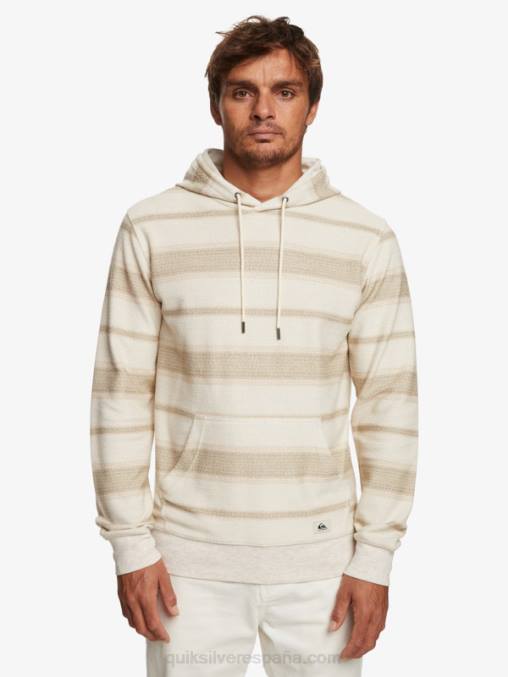 gran otway gris oliva gran sudadera con capucha otway D6T4D578 hombres Quiksilver