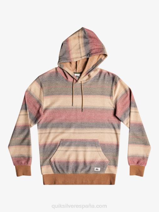hoja de uva gran otway gran sudadera con capucha otway D6T4D1244 hombres Quiksilver