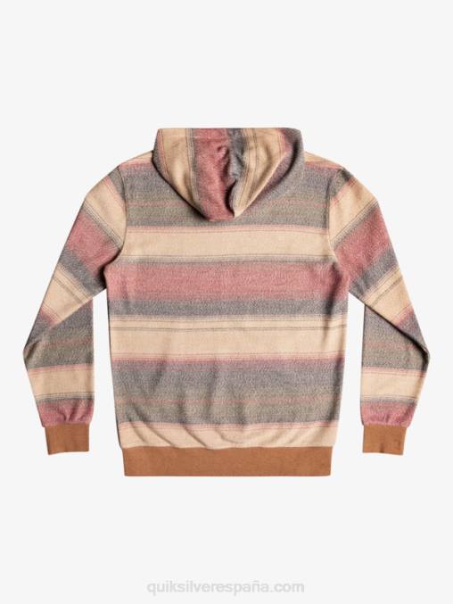hoja de uva gran otway gran sudadera con capucha otway D6T4D1244 hombres Quiksilver