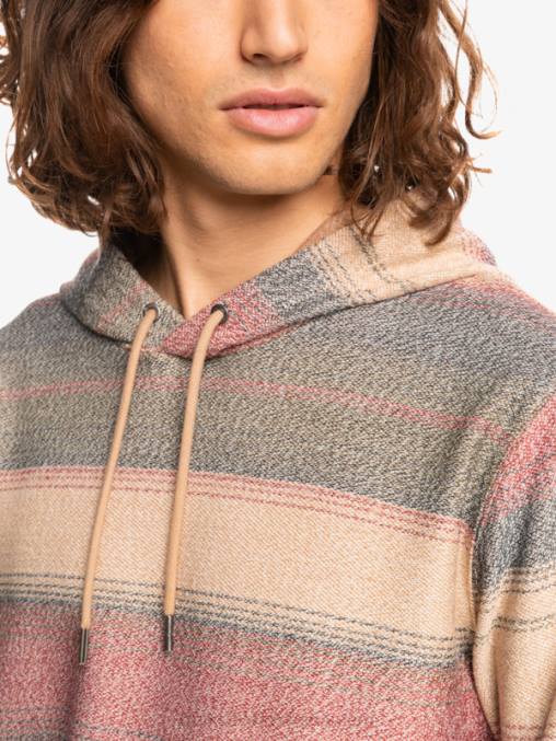 hoja de uva gran otway gran sudadera con capucha otway D6T4D1244 hombres Quiksilver