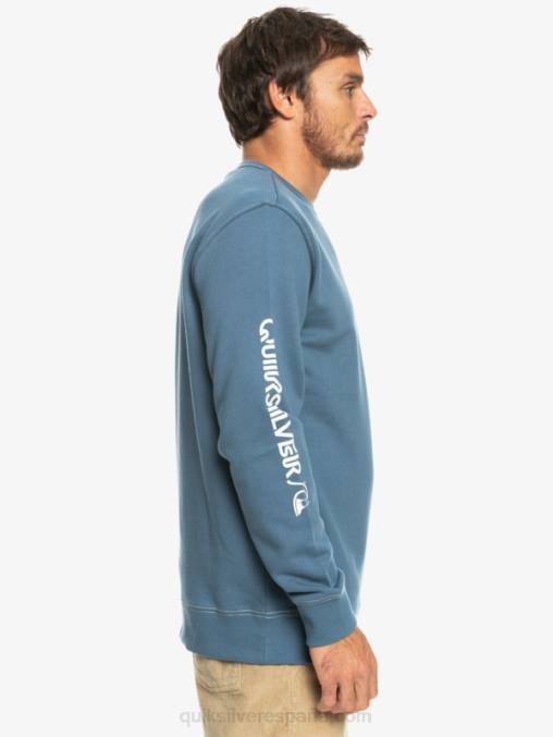 mar de bering la sudadera original D6T4D1114 hombres Quiksilver