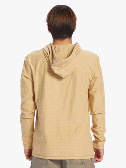 raya marrón carlton taos sudadera con capucha D6T4D744 hombres Quiksilver