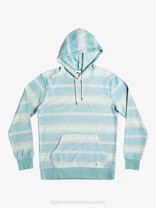 raya otway azul bretaña gran sudadera con capucha otway D6T4D581 hombres Quiksilver