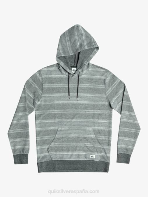 raya otway negra gran sudadera con capucha otway D6T4D580 hombres Quiksilver