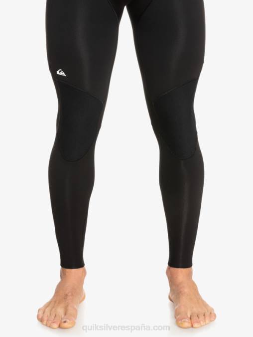 negro/bronce Traje de neopreno con cremallera trasera para 3/2 sesiones diarias D6T4D926 hombres Quiksilver