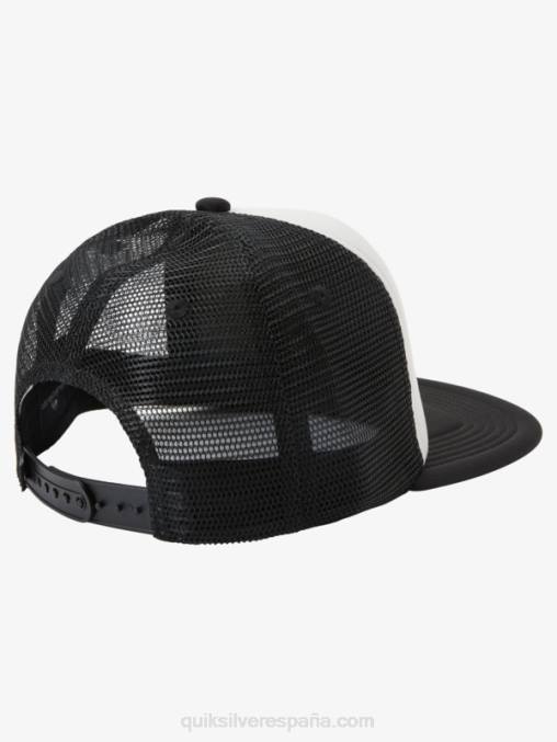 abedul 2-7 gorra de camionero héroe de la ciudad D6T4D2037 Niños Quiksilver