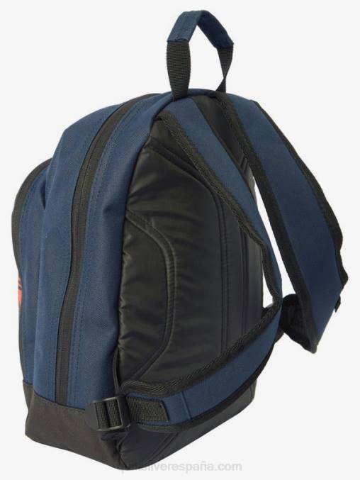 azul marino Mochila 2-7 chomping 12 l D6T4D2153 Niños Quiksilver