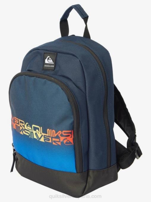 azul marino Mochila 2-7 chomping 12 l D6T4D2153 Niños Quiksilver