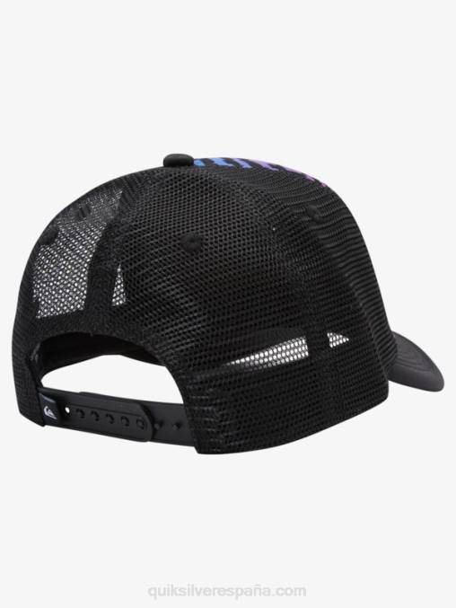 coral ardiente 8-16 gorra de camionero cooperativa buitre D6T4D2044 Niños Quiksilver