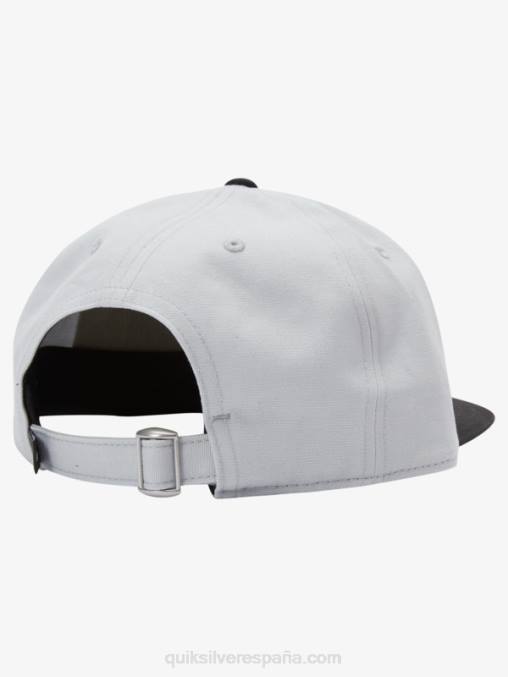 gris violeta gorra snapback zinger 8-16 D6T4D2049 Niños Quiksilver