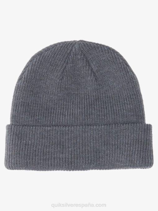 lavado gris medio 8-16 gorro con puños performer D6T4D2113 Niños Quiksilver