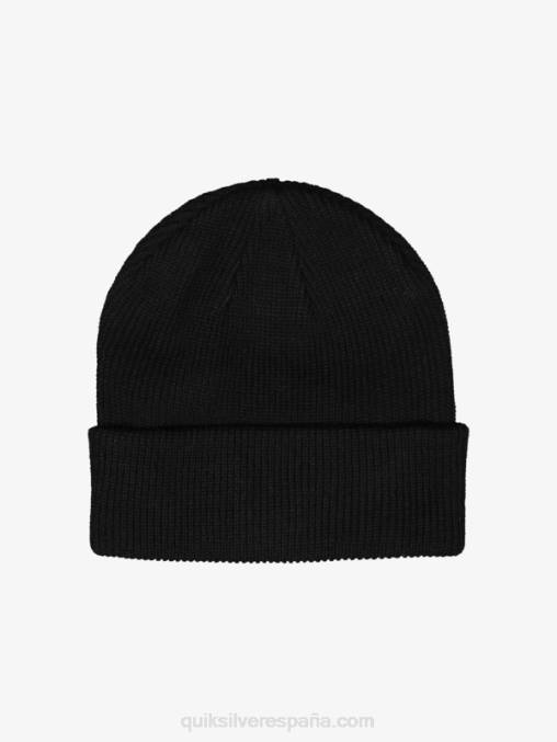 negro 8-16 gorro con puños performer D6T4D2112 Niños Quiksilver