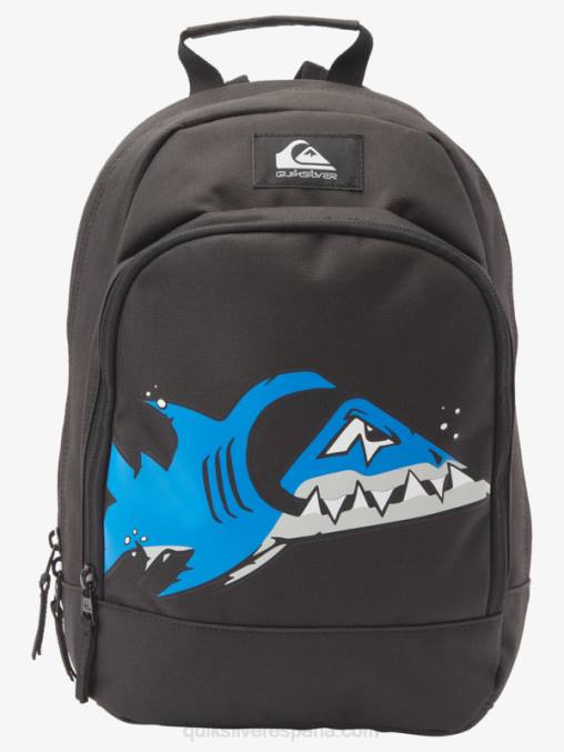 negro Mochila 2-7 chomping 12 l D6T4D2151 Niños Quiksilver