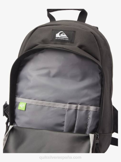 negro Mochila 2-7 chomping 12 l D6T4D2151 Niños Quiksilver