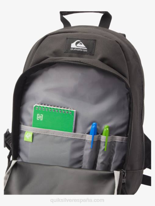 negro Mochila 2-7 chomping 12 l D6T4D2151 Niños Quiksilver