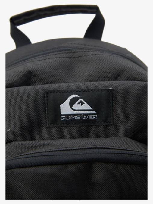 negro Mochila 2-7 chomping 12 l D6T4D2151 Niños Quiksilver