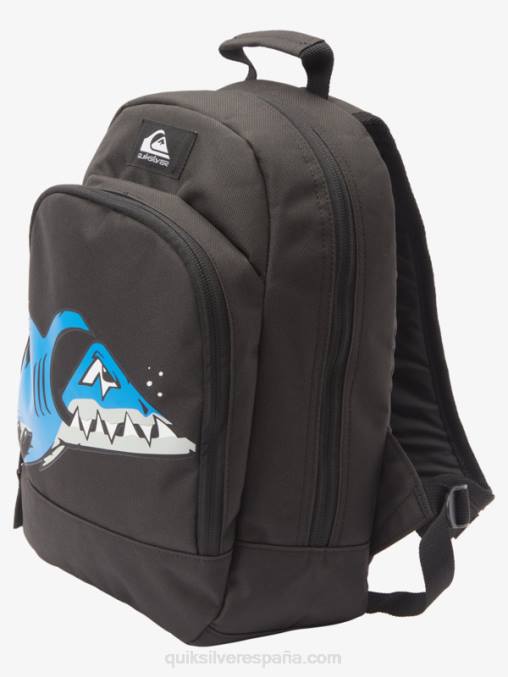 negro Mochila 2-7 chomping 12 l D6T4D2151 Niños Quiksilver
