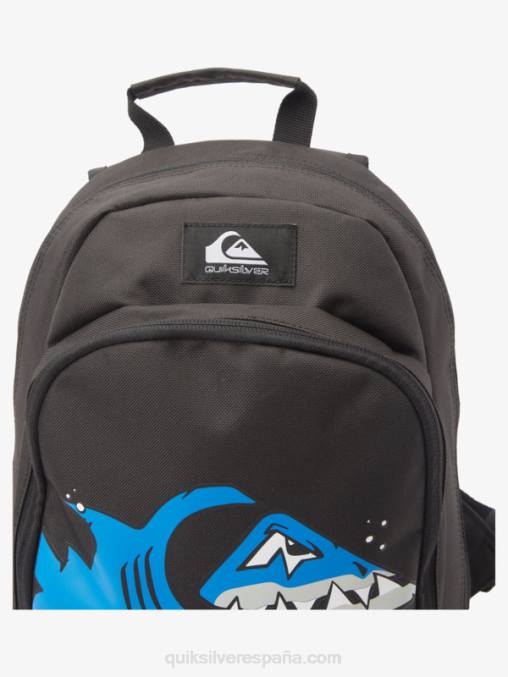 negro Mochila 2-7 chomping 12 l D6T4D2151 Niños Quiksilver