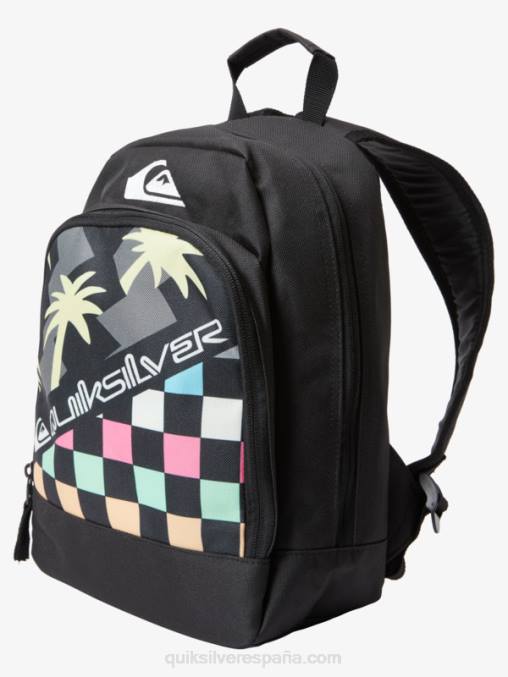 negro azabache Mochila 2-7 chomping 12 l D6T4D2152 Niños Quiksilver